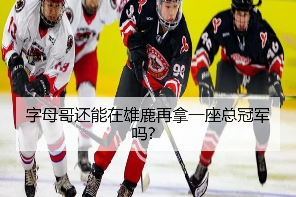 字母哥还能在雄鹿再拿一座总冠军吗？